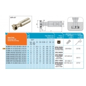 Stopková fréza pro T-drážky ATSM90-SP..05-D30x5-W25-L100-Z04