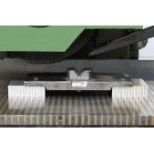 Lamelové bloky - (300 x 300 x 25mm)