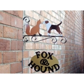 MetalCraft MC1471 silueta - orel