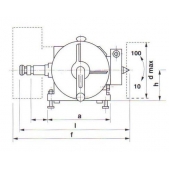 Dělící přístroj univerzální - DU, 244180, DU 400 A