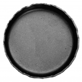 MetalCraft MC1202 miska na svíčku (bez dírky) E4