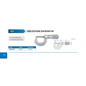 ACCUD 324-011-01 mikrometr 10-11