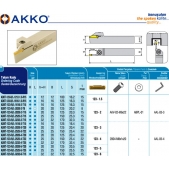 Upichovací nůž AKKO ADKT-123-R-2020-4-T20