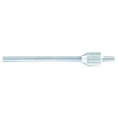 ACCUD 270-006-10 měřící dotek pro úchylkoměry standardní, karbid / pr. 1.5mm x 10 /