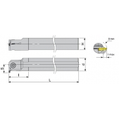 Upichovací nůž AKKO AIKT-HS223-R-25-3-T6