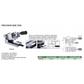 INSIZE 6522-80 přesný sinusový svěrák