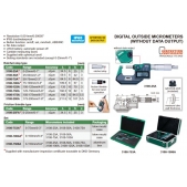 INSIZE 3108-100A digitální mikrometr