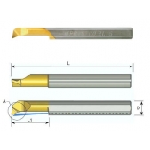 MINI nůž MPR 4 R0.1 L22 BXC