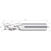 TK stopková fréza standardní DFR0808, 8x20mm,