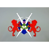 MetalCraft MC1471 silueta - orel