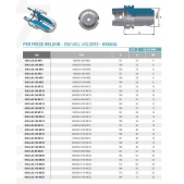 Upínač WELDON HSK63A krátký H65 WE10