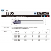 Navrtávák NC - 6mm / 90° ESDS0606