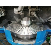 elektromagnetický upínač CIRCU EM - (500 x 90 mm)