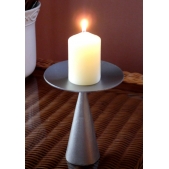 MetalCraft MC1201 miska na svíčku (bez dírky) E3