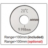 ACCUD 362-010-01 třídotekový dutinoměr, s nastavovacím kroužkem 50-63mm / 0.005mm