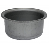 MetalCraft MC1449 miska na čajovou svíčku (bez dírky) E11