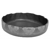 MetalCraft MC1202 miska na svíčku (bez dírky) E4