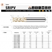 TK stopková fréza standardní SRIPV0610, 6x16mm