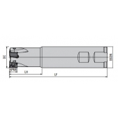 Stopková fréza čelní AEM90-AN1207-D40-W32-L150-Z04