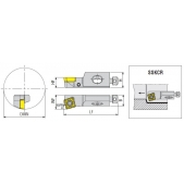 CARTRIDGE AKKO SSKCR 12CA 12