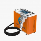 Pulsní čistící laser FUTURO 50W SUPER FINE HANDY ( ovládací display v čestině )
