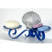 MetalCraft MC719 dekorativní prvek - zvíře griffin a štít M51