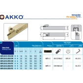 Upichovací nůž vnější AKKO ADKT-LGC-R-2020-3-T20