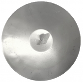 MetalCraft MC1442 robustní miska pod svíčku T44