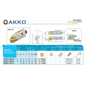 CARTRIDGE AKKO SCSCL 10CA 09