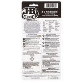 J-B WELD 50176 rychle tuhnoucí dvousložkové epoxidové lepidlo KwikWeld ( 25ml )