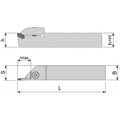 Upichovací nůž AKKO ADKT-ARN-R-2525-3-T22