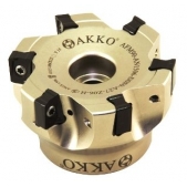 Fréza nástrčná čelní 90° AFM90-AN1506-D125-B40-Z09