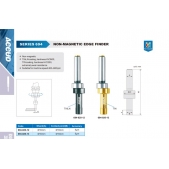 ACCUD 694-020-13 mechanický najížděcí trn TiN 10mm ( φ20mm )