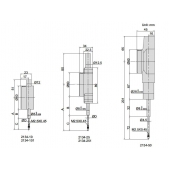 INSIZE 2134-101 digitální úchylkoměr WI-FI MEGAPRECISION 12,7mm/0,5″ / 0,01 až 0,0005 / 1,5µm