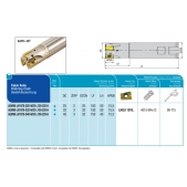 Stopková fréza čelní AKKO MAKINA AEM90-LN15T6-D25-W25-L150-Z02-H