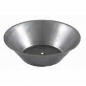 MetalCraft MC1207P držák na svíčku  (s dírkou) E10