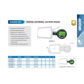 ACCUD 422-050-11 digitální úchylkoměr pro vnější měření 30-50mm ( 1.2-2