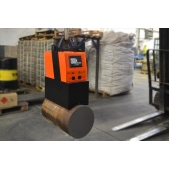 Bateriový břemenový magnet BMP3600 do 3600 Kg s dálkovým ovládáním