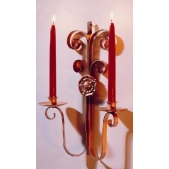 MetalCraft MC090 fleur de lys W28