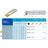 Stopková fréza kopírovací AEMR-RP1606M-D40-W32-L200-Z02-H