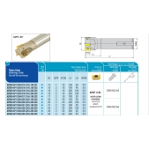 Stopková fréza čelní AEM90-AP1135A-D21-C20-L180-Z02