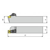 Profilový nůž přímý pro řemenice AKKO POLY-V ATPVK 3232 P4.7x3