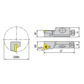 CARTRIDGE AKKO STFCR 08CA 09