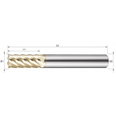 TK stopková fréza standardní SHAIV1212, 12x30mm