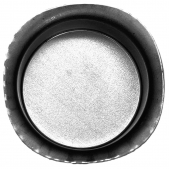 MetalCraft MC1200 miska na čajovou svíčku (bez dírky) E1