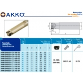 Stopková fréza vysokoposuvová AHFM-EO0602-D12-C12-L080-Z02