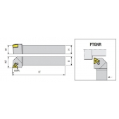 Soustružnický držák VBD PTGNR 1616 H11