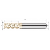 TK stopková fréza standardní SRIPV0605, 6x16mm