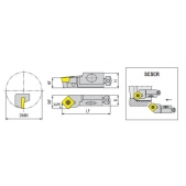 CARTRIDGE AKKO SCSCL 10CA 09