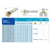 Stopková fréza pro srážení hran ACM45-TC11-D8X21.5-W16-L90-Z02